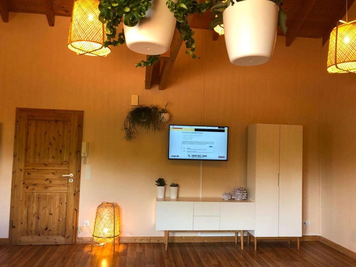 Ferienwohnungen Park Cafe Am Kurpark Бернкастел-Кюс Екстериор снимка